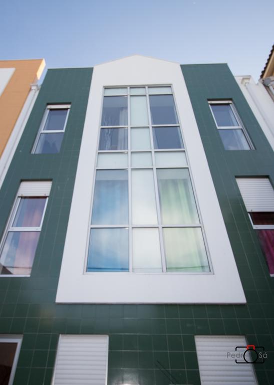 Marnoto'S City Apartment أفيرو المظهر الخارجي الصورة
