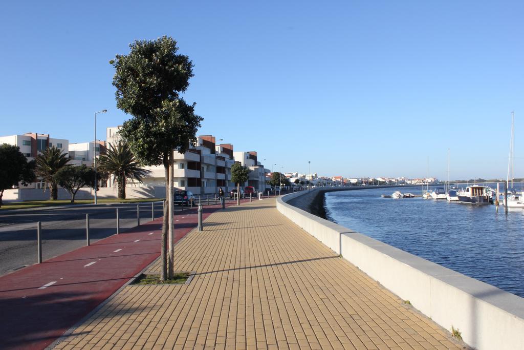 Marnoto'S City Apartment أفيرو المظهر الخارجي الصورة